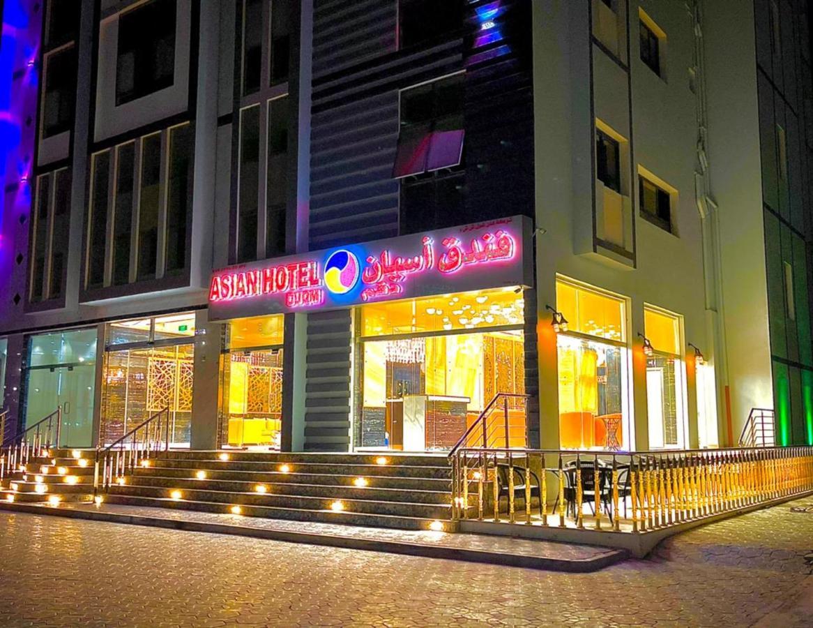 Asian Hotel Dukm Kültér fotó